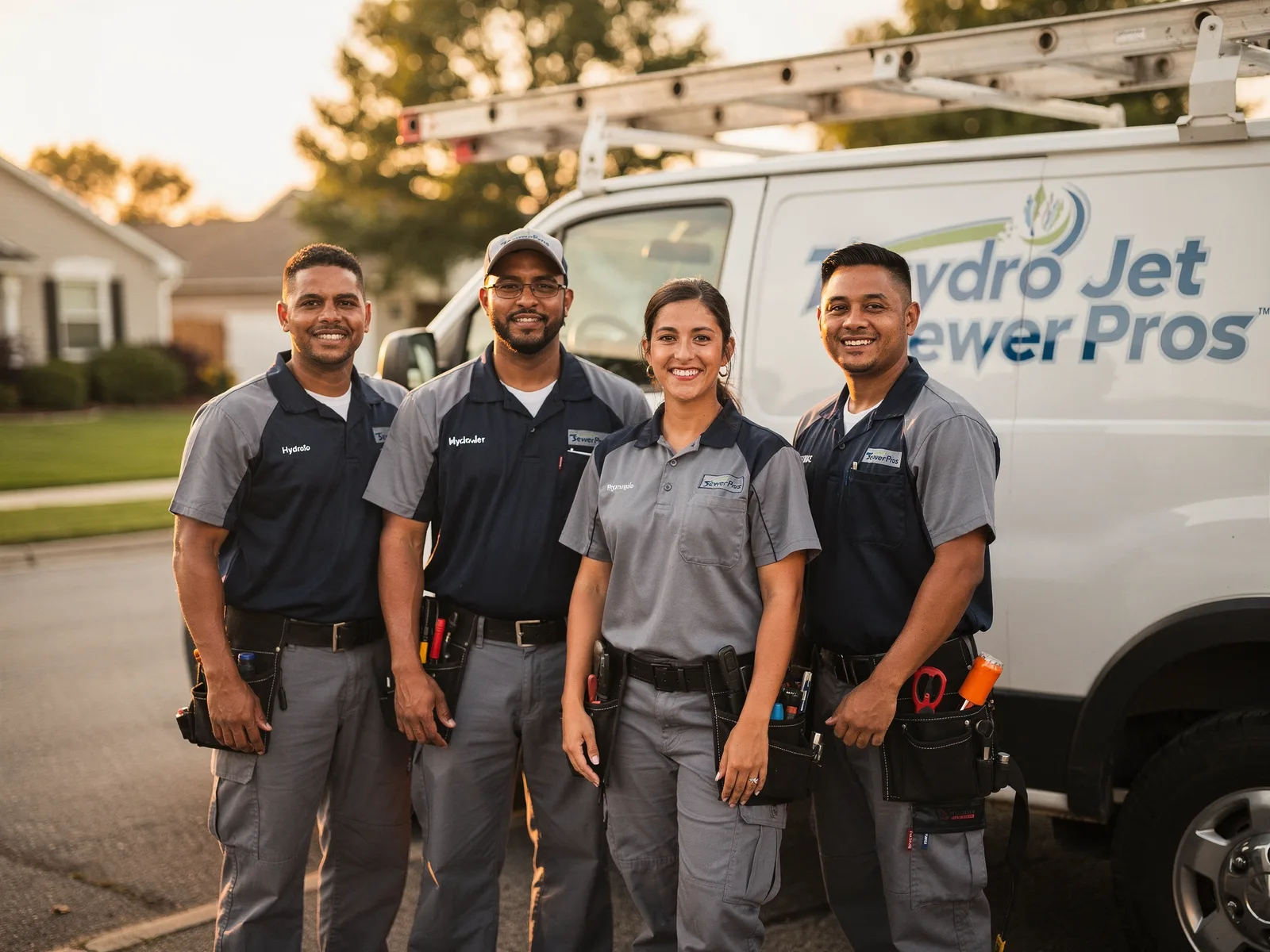 Hydro Jetting company in Lansing, NY